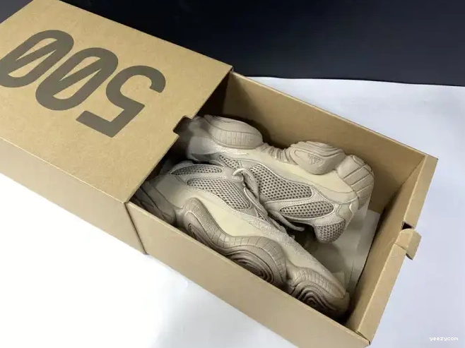 Adidas Taupe Light GX3605 Yeezy 500 0510